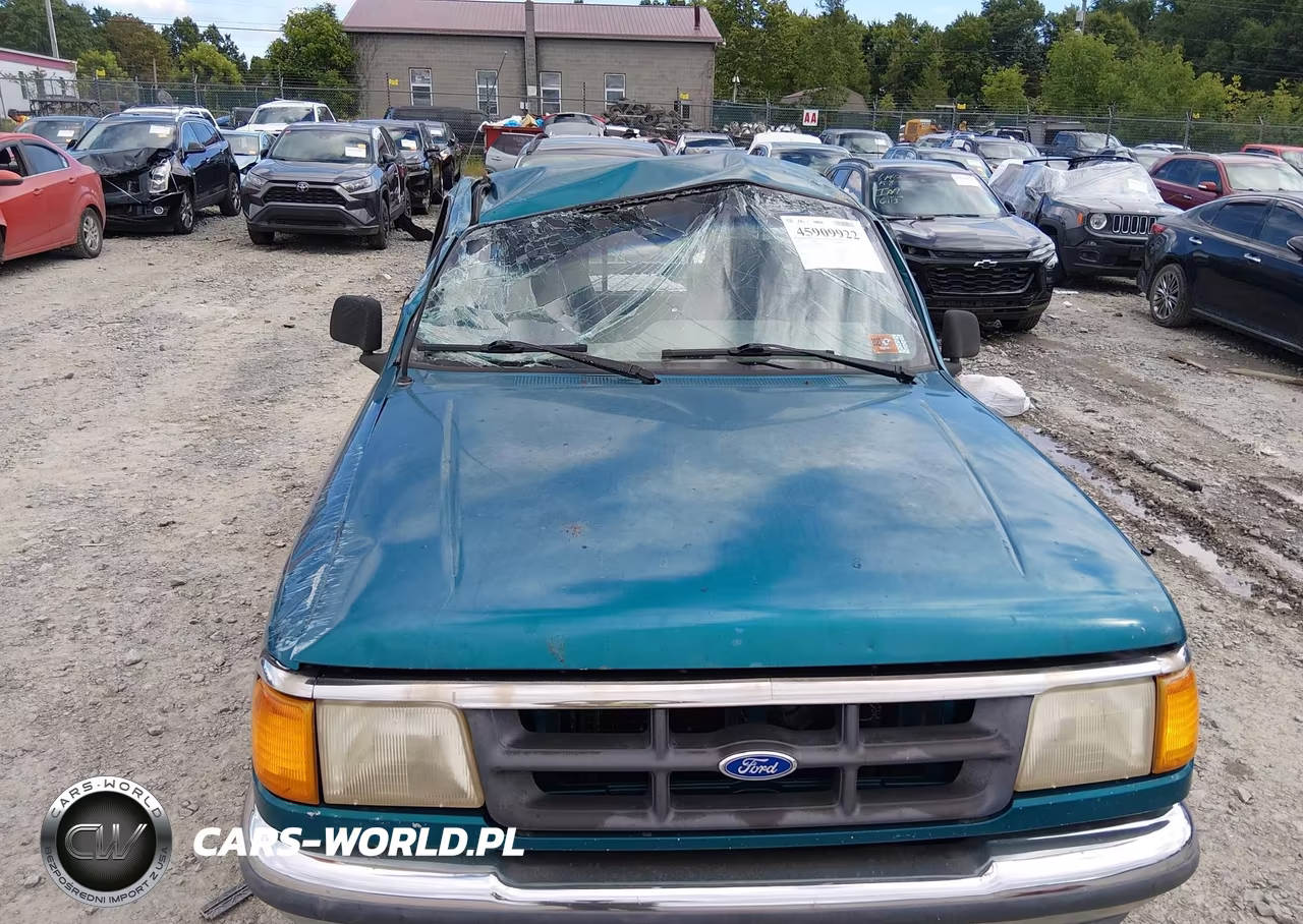 1993 Ford Ranger VIN:1FTCR10A5PUD49143 - 6
