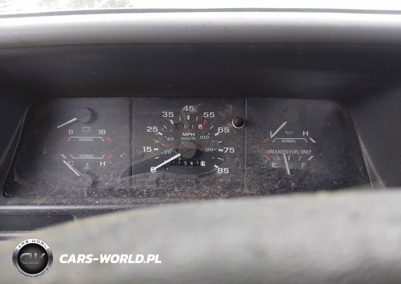 1993 Ford Ranger VIN:1FTCR10A5PUD49143 - 7