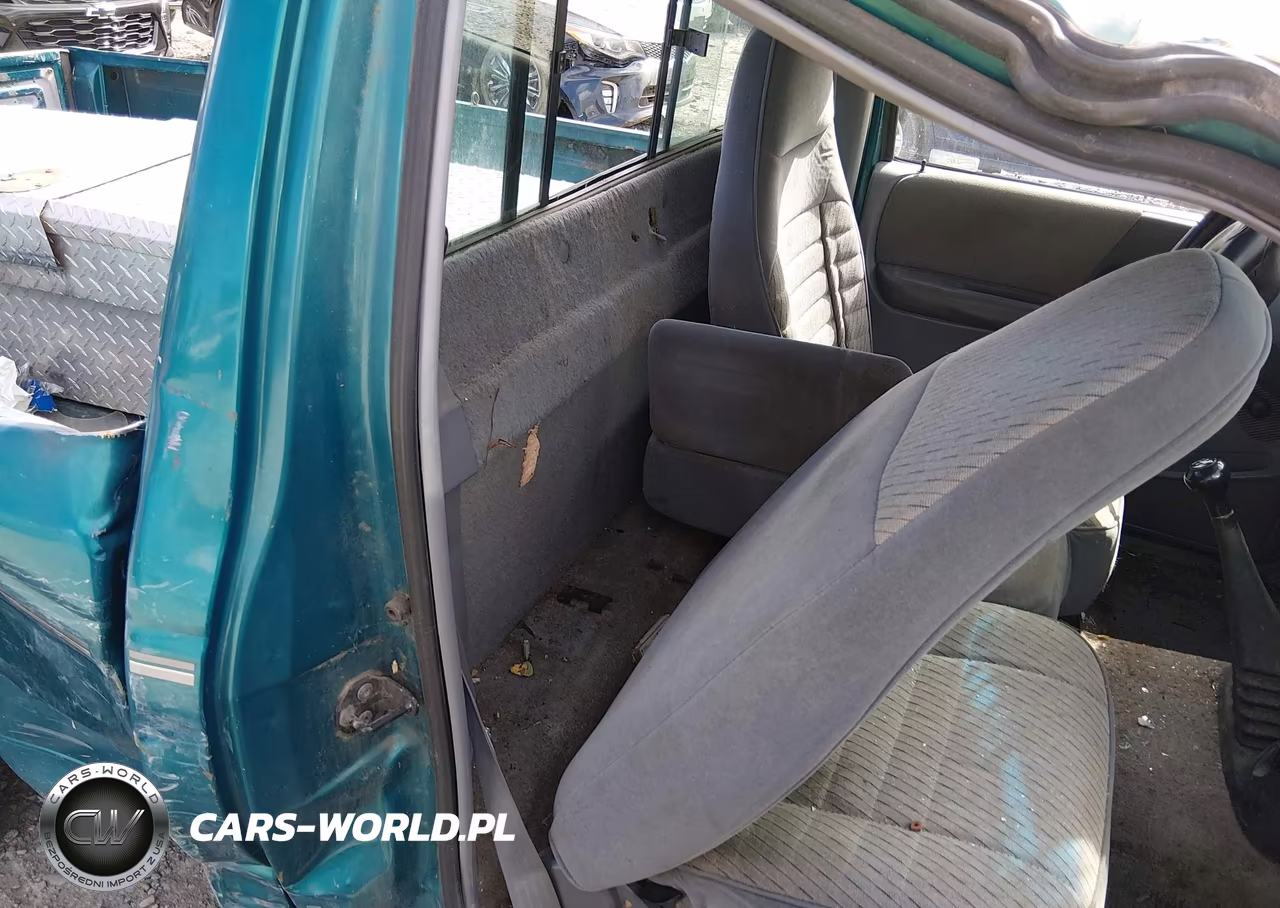 1993 Ford Ranger VIN:1FTCR10A5PUD49143 - 8