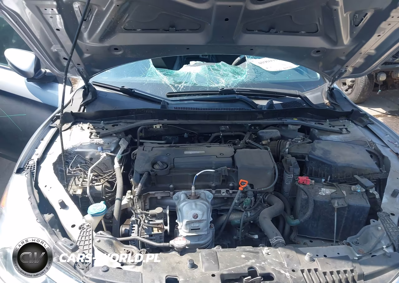 2017 Honda Accord Sport VIN:1HGCR2F51HA191498 - 10