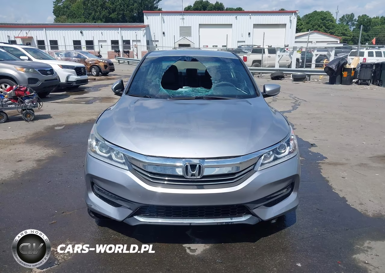2017 Honda Accord Sport VIN:1HGCR2F51HA191498 - 12
