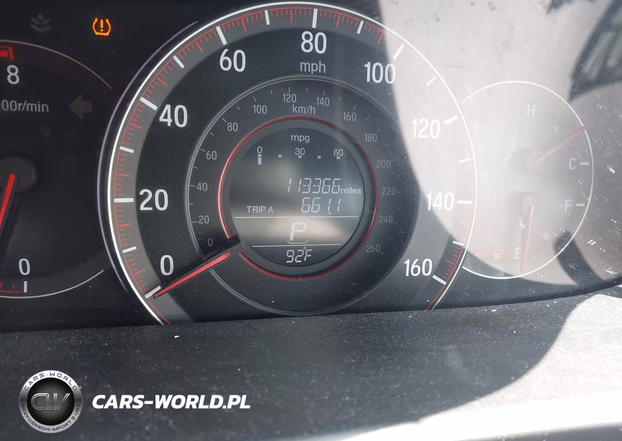 2017 Honda Accord Sport VIN:1HGCR2F51HA191498 - 7