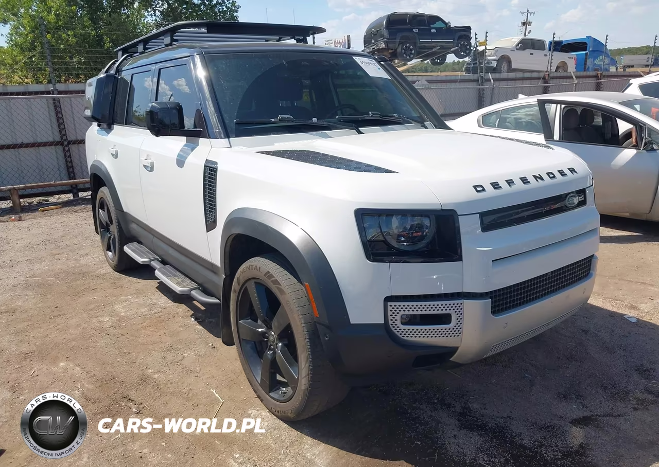 2023 Land Rover Defender 130 Se VIN:SALEPFEU8P2232398 - 1