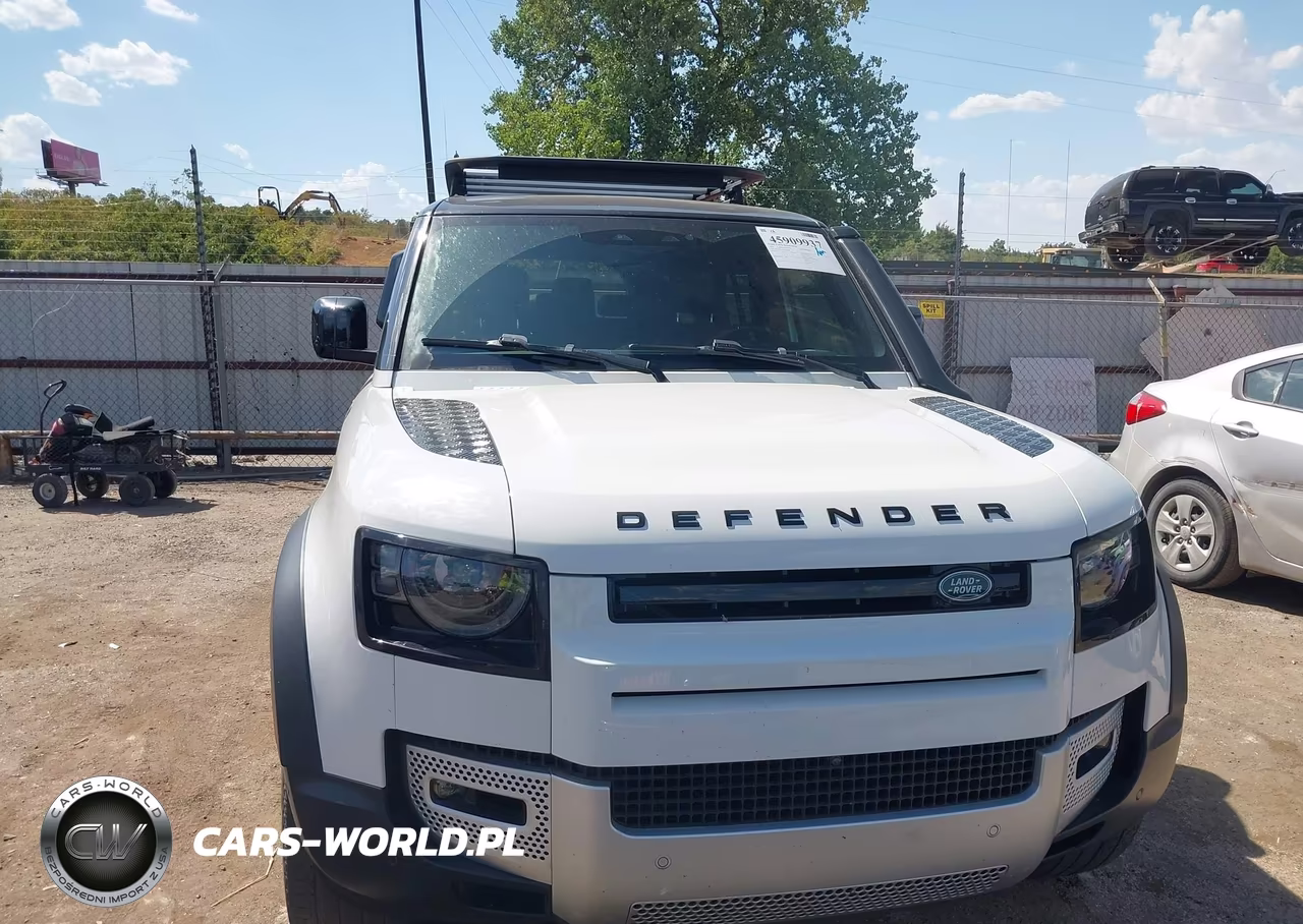 2023 Land Rover Defender 130 Se VIN:SALEPFEU8P2232398 - 12