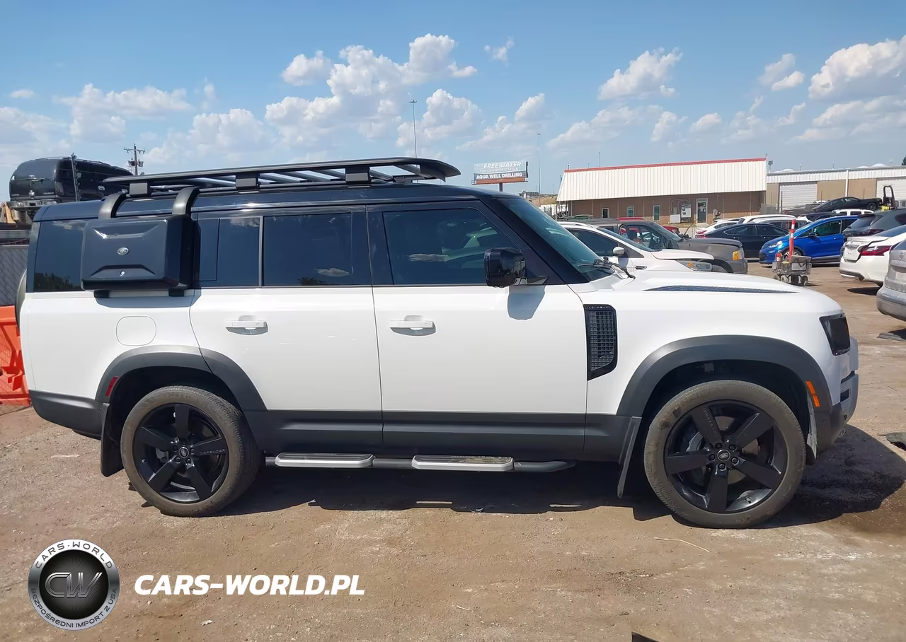 2023 Land Rover Defender 130 Se VIN:SALEPFEU8P2232398 - 13