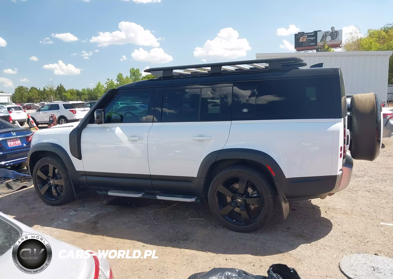 2023 Land Rover Defender 130 Se VIN:SALEPFEU8P2232398 - 14