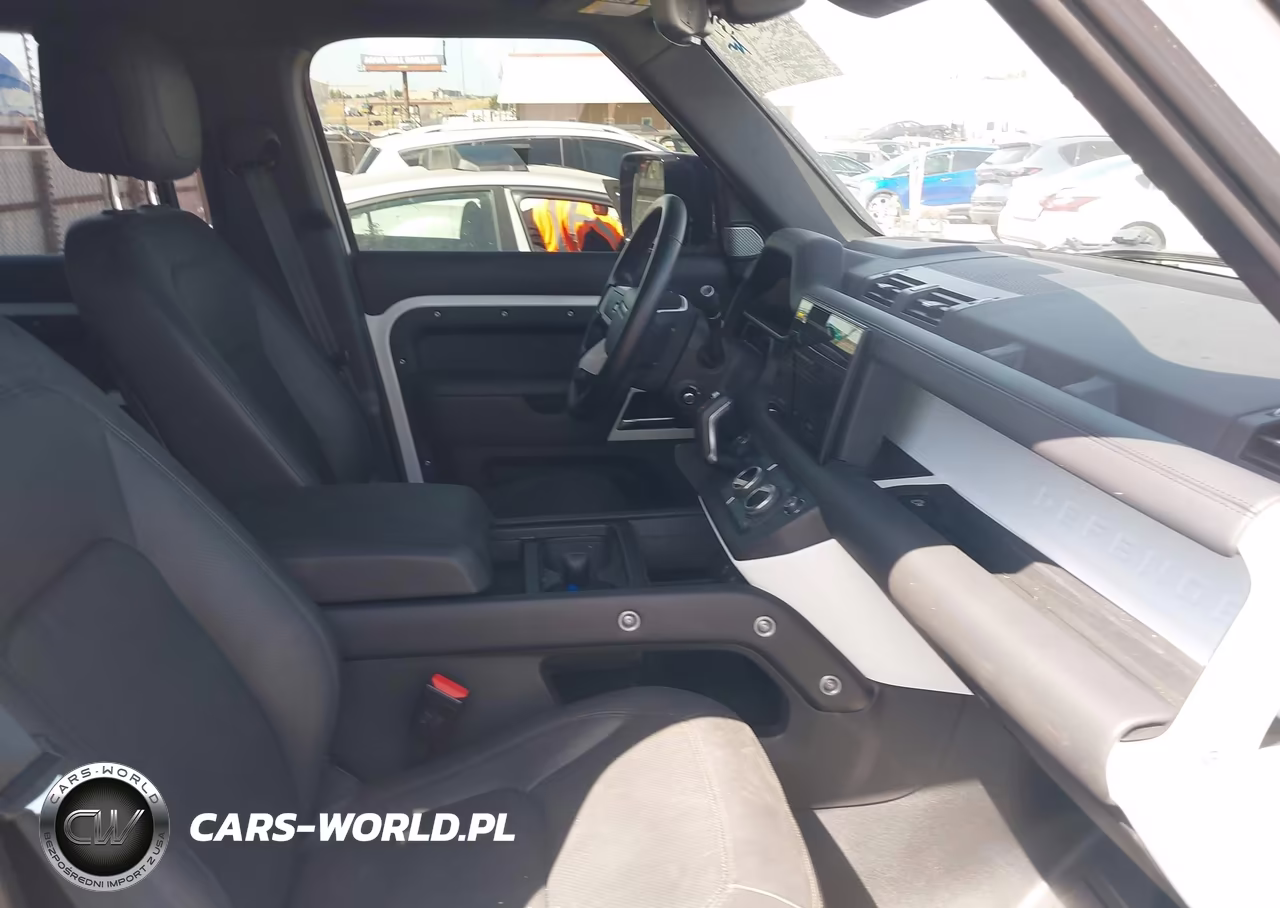 2023 Land Rover Defender 130 Se VIN:SALEPFEU8P2232398 - 5