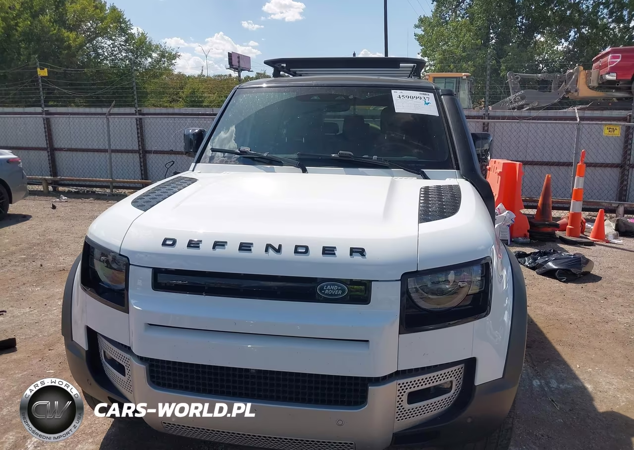 2023 Land Rover Defender 130 Se VIN:SALEPFEU8P2232398 - 6