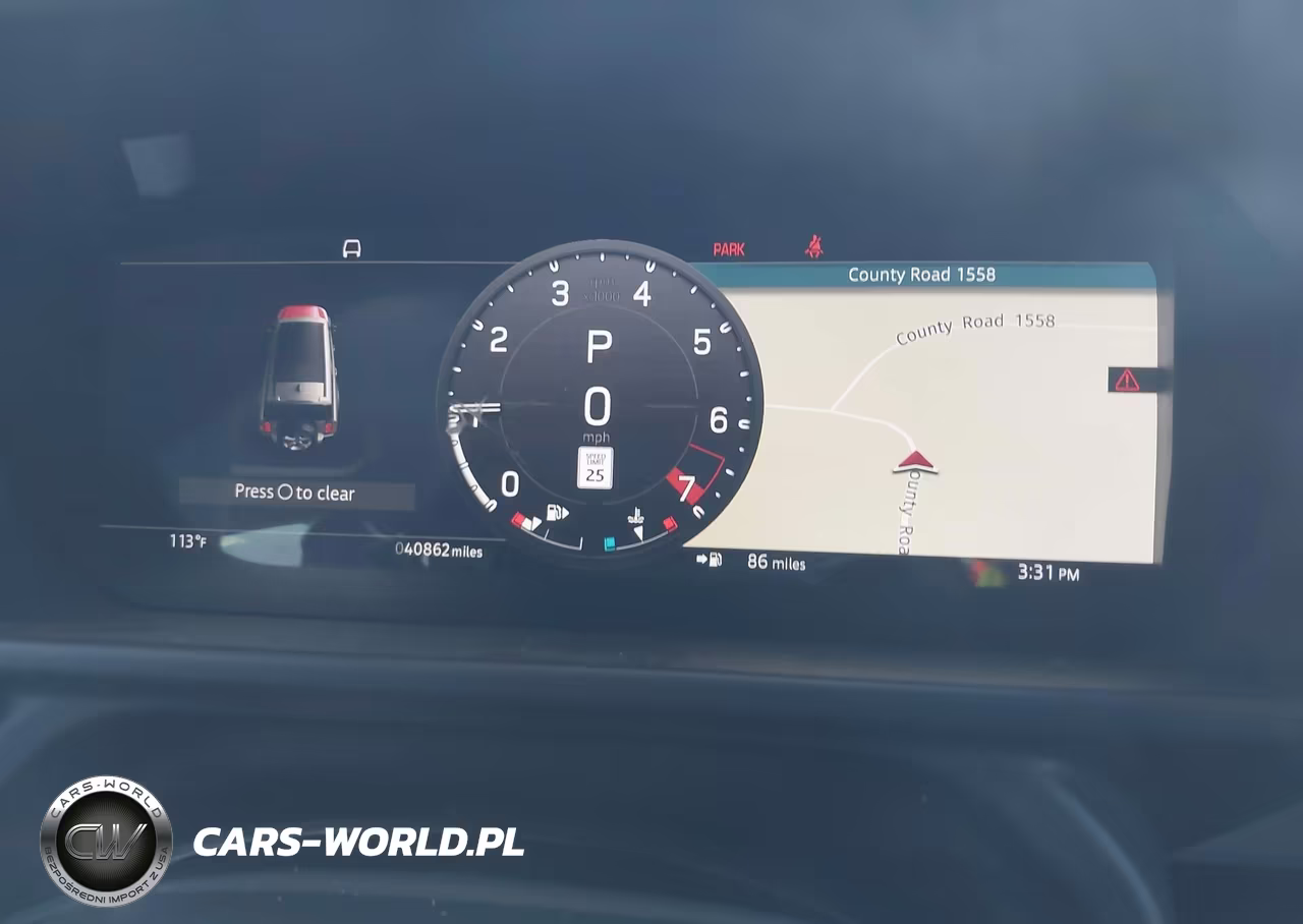 2023 Land Rover Defender 130 Se VIN:SALEPFEU8P2232398 - 7