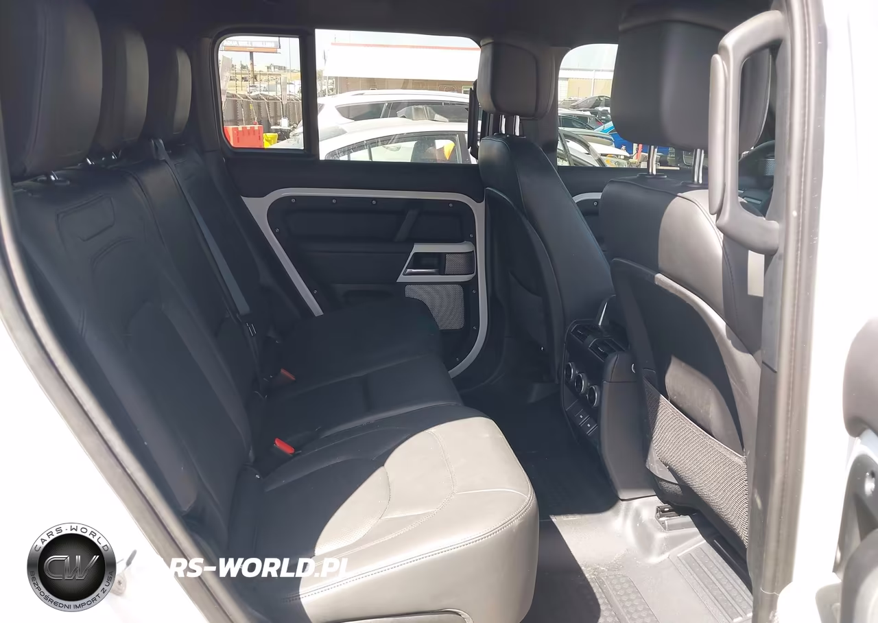 2023 Land Rover Defender 130 Se VIN:SALEPFEU8P2232398 - 8