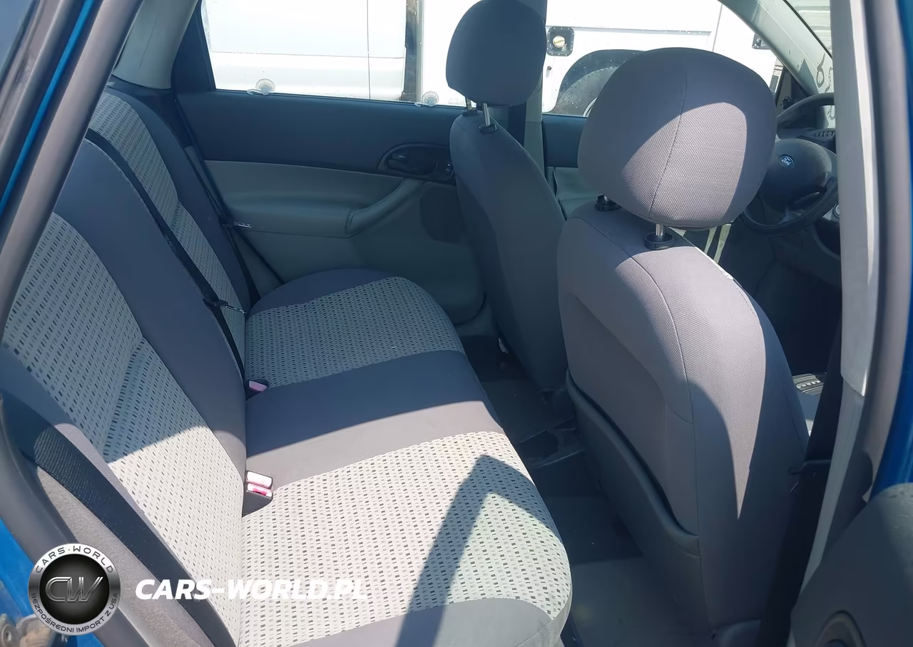 2007 Ford Focus S-Se-Ses VIN:1FAFP34N97W251240 - 8