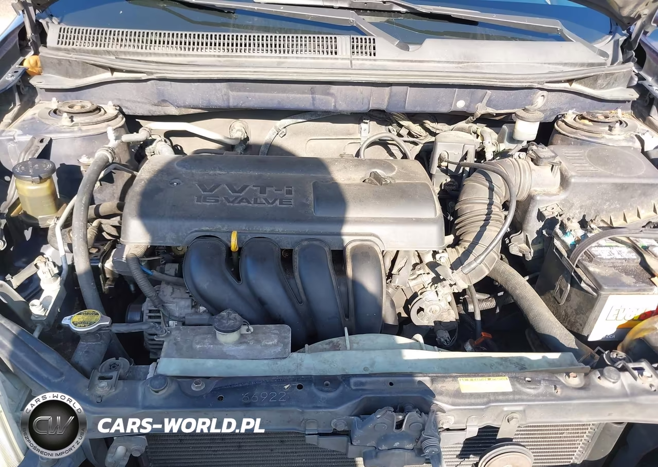 2003 Toyota Matrix Xr VIN:2T1KR32E23C073826 - 10