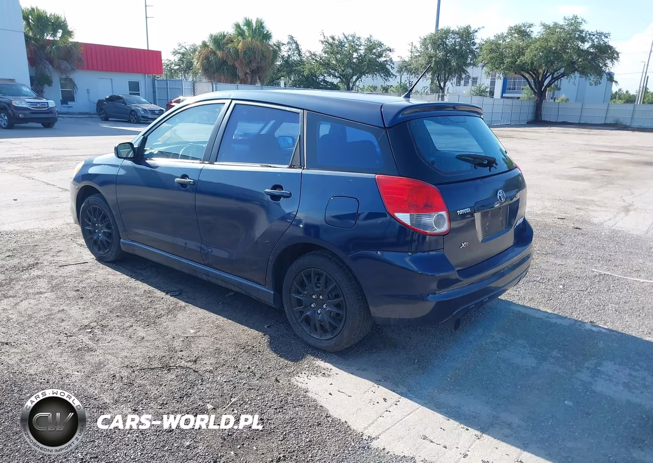 2003 Toyota Matrix Xr VIN:2T1KR32E23C073826 - 3