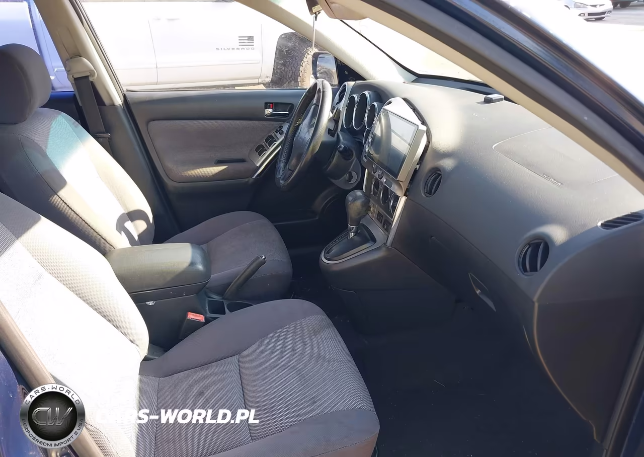 2003 Toyota Matrix Xr VIN:2T1KR32E23C073826 - 5
