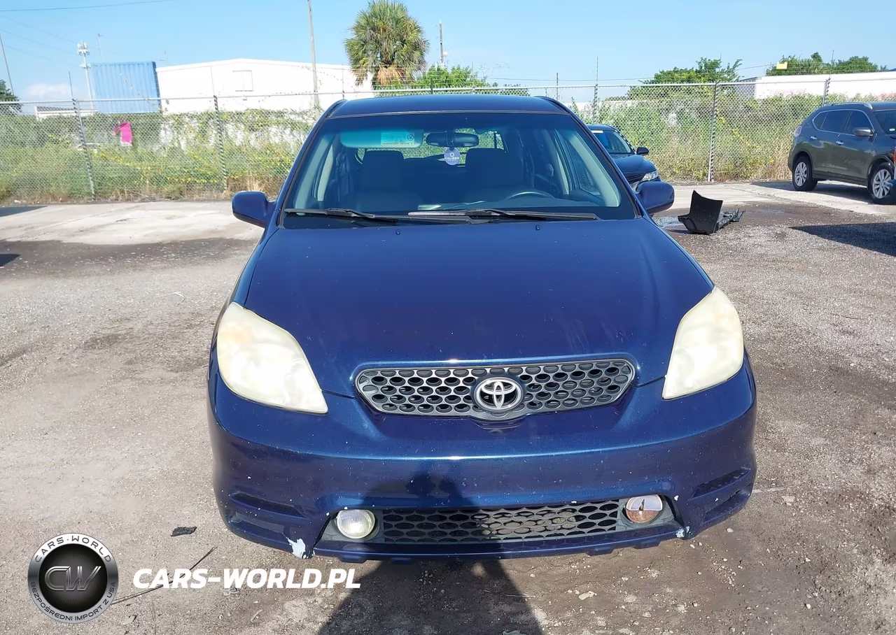 2003 Toyota Matrix Xr VIN:2T1KR32E23C073826 - 6