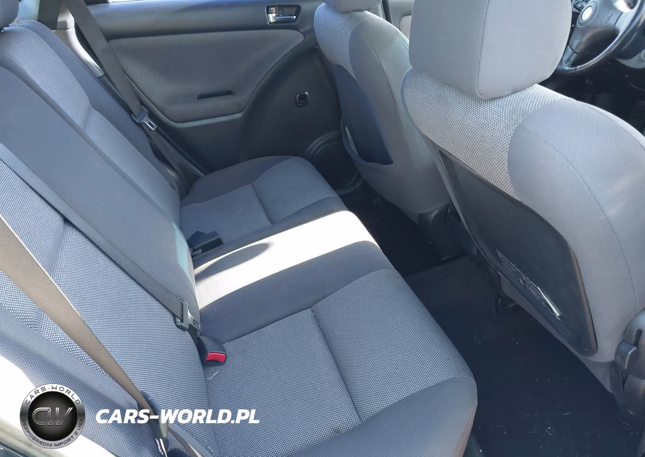 2003 Toyota Matrix Xr VIN:2T1KR32E23C073826 - 8