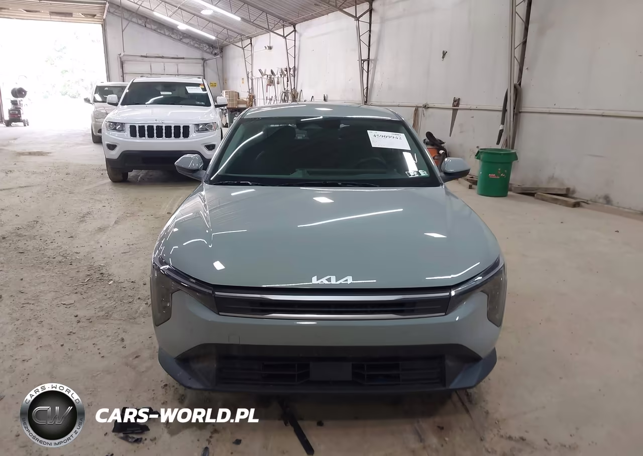 2025 Kia K4 Lxs VIN:3KPFT4DE5SE225149 - 12
