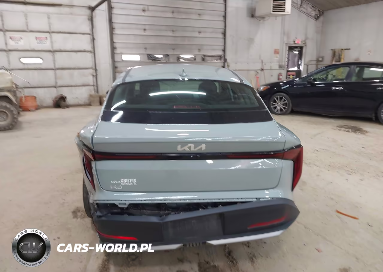 2025 Kia K4 Lxs VIN:3KPFT4DE5SE225149 - 16