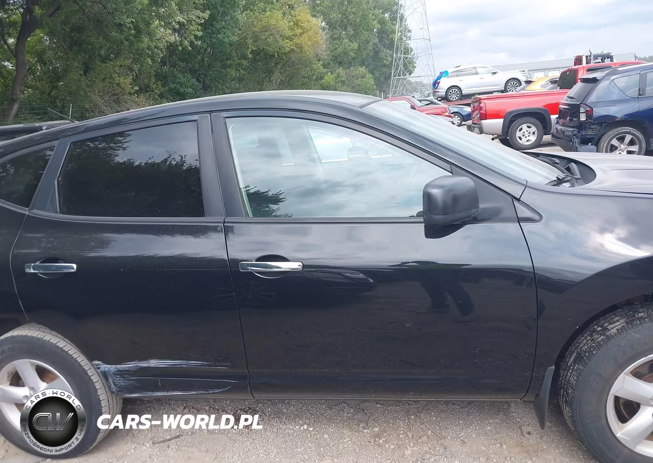 2010 Nissan Rogue S VIN:JN8AS5MV7AW607792 - 13