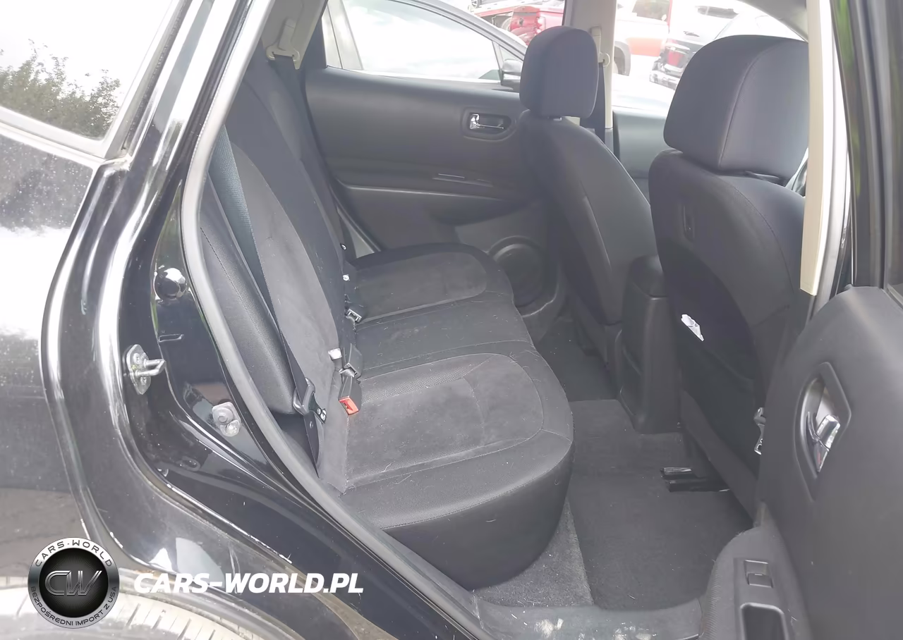 2010 Nissan Rogue S VIN:JN8AS5MV7AW607792 - 8