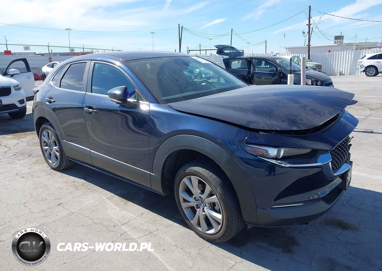2022 Mazda Cx-30 Select