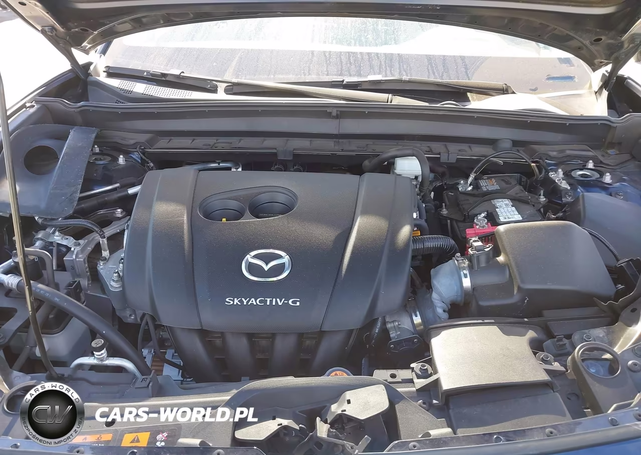 2022 Mazda Cx-30 Select VIN:3MVDMBBL4NM453162 - 10