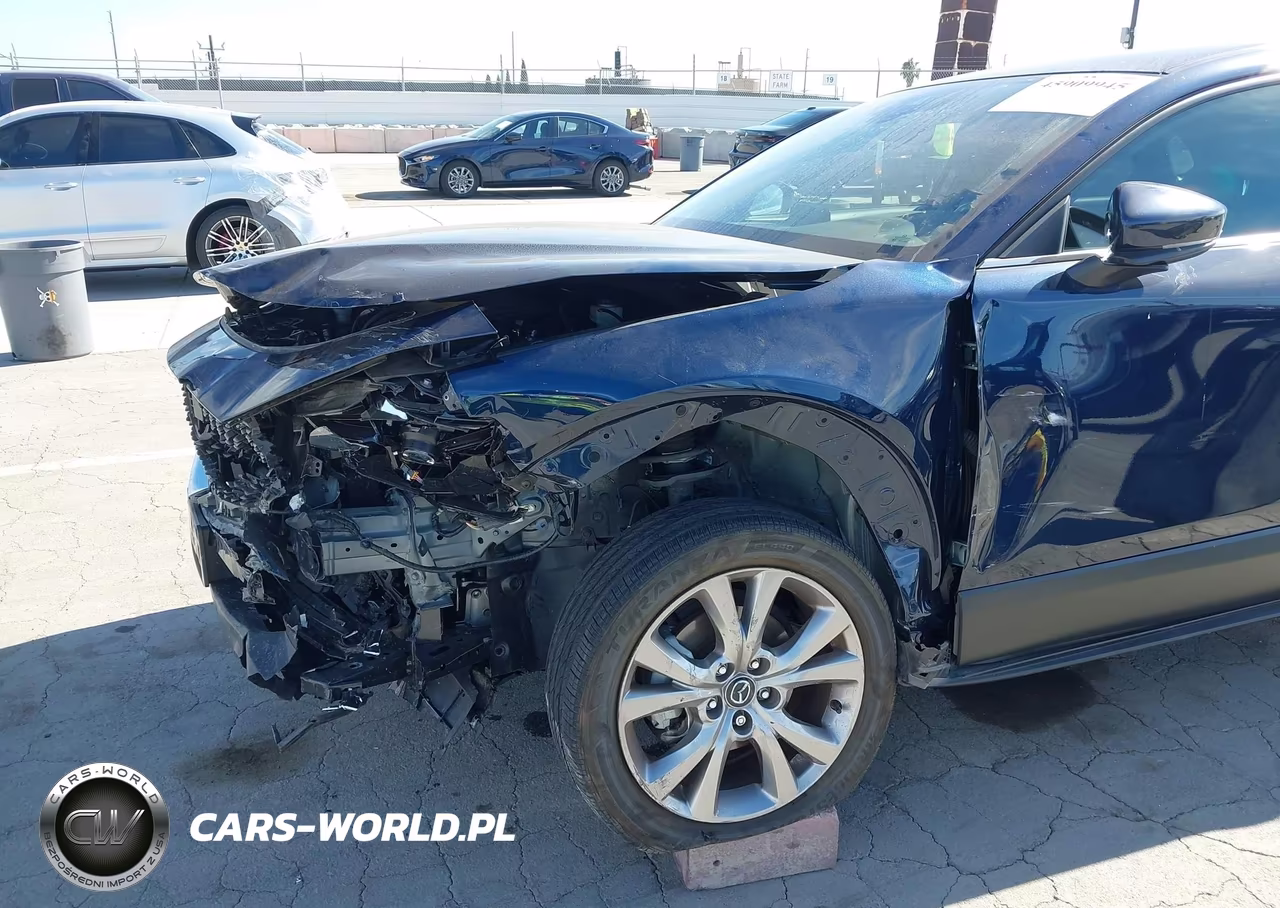 2022 Mazda Cx-30 Select VIN:3MVDMBBL4NM453162 - 12