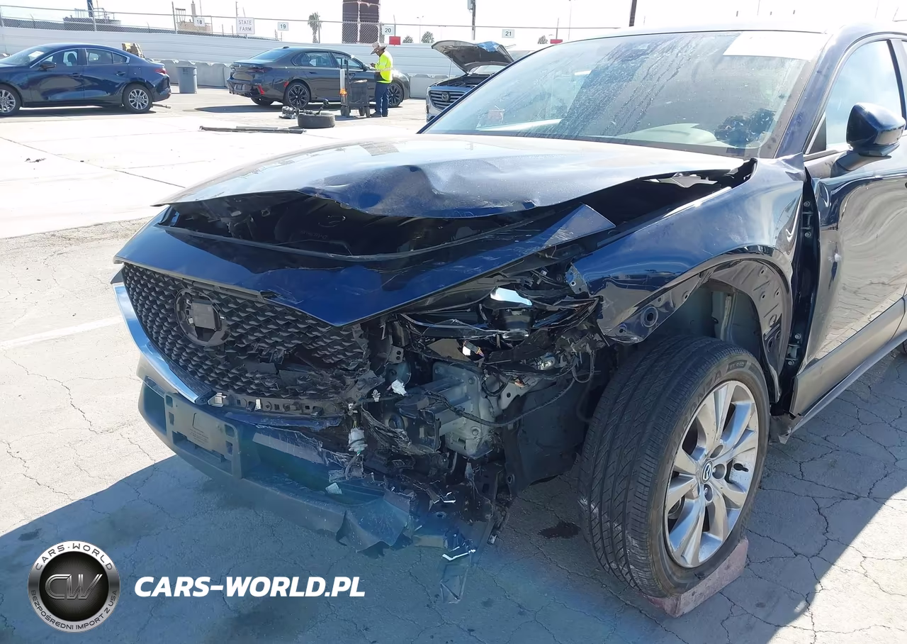 2022 Mazda Cx-30 Select VIN:3MVDMBBL4NM453162 - 13