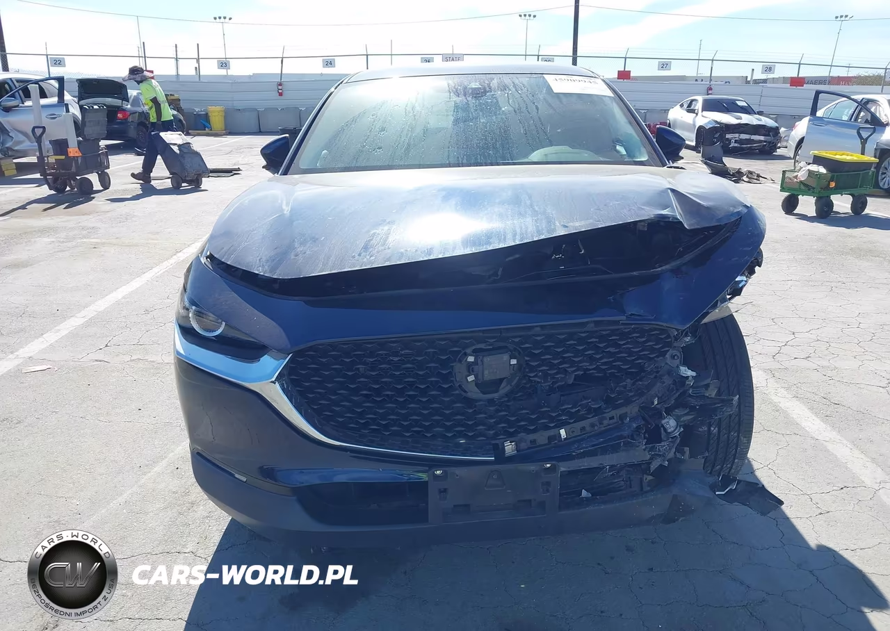 2022 Mazda Cx-30 Select VIN:3MVDMBBL4NM453162 - 14