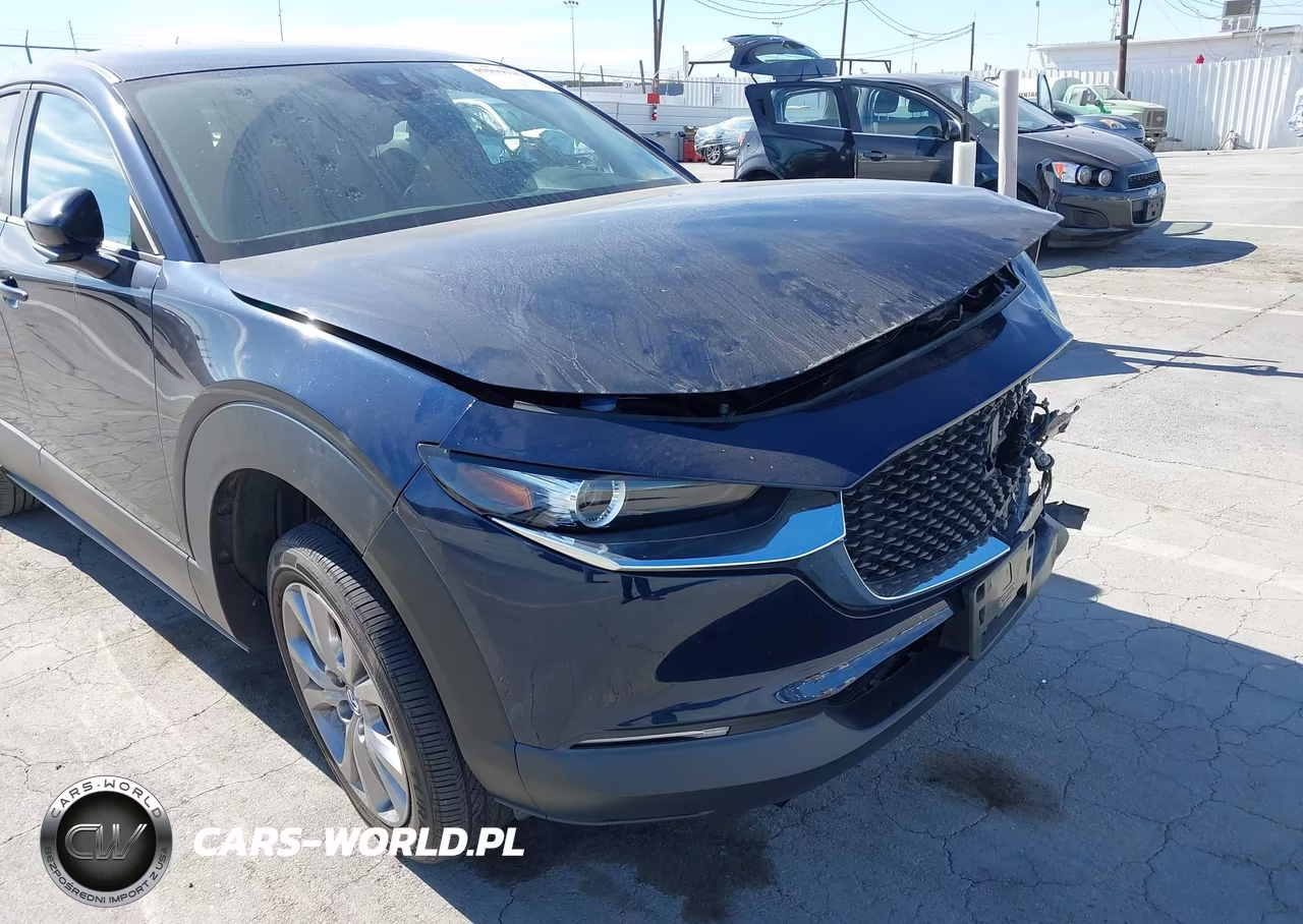 2022 Mazda Cx-30 Select VIN:3MVDMBBL4NM453162 - 15