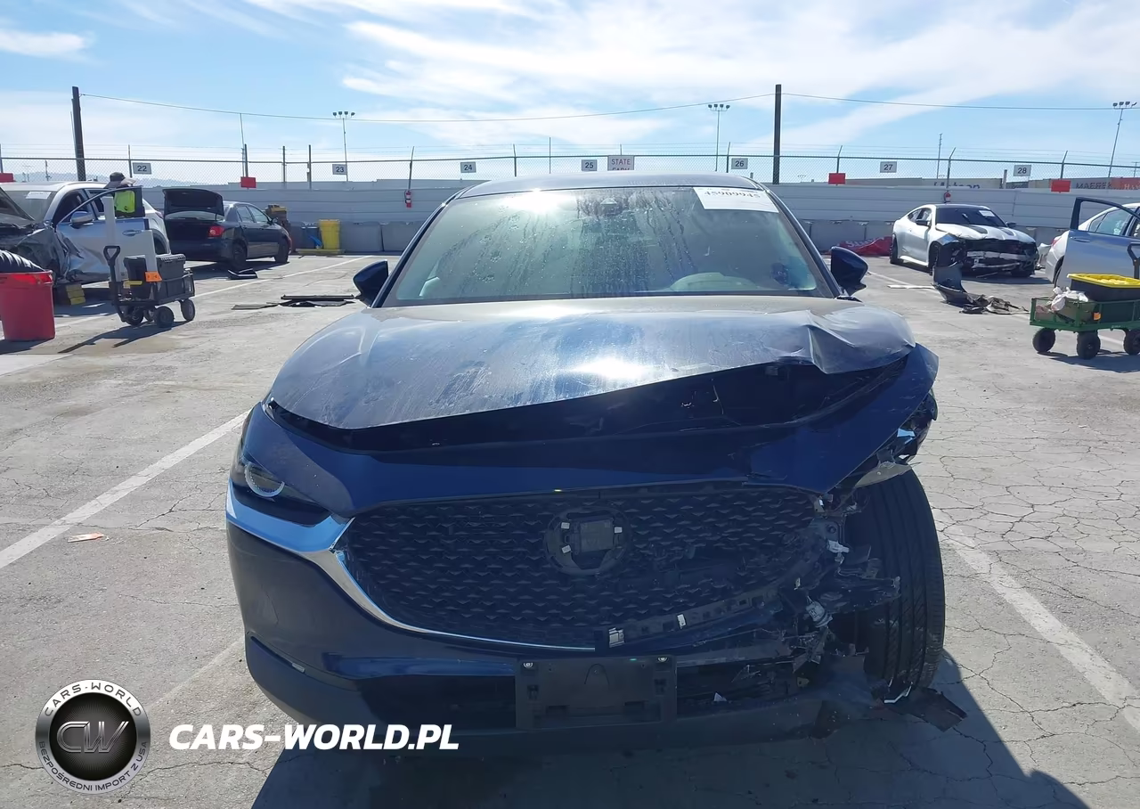 2022 Mazda Cx-30 Select VIN:3MVDMBBL4NM453162 - 16