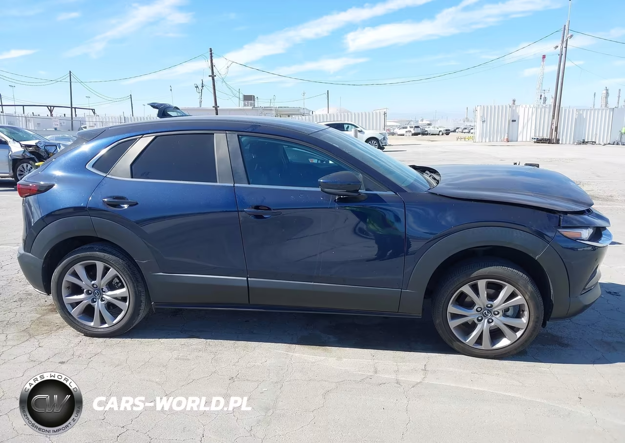 2022 Mazda Cx-30 Select VIN:3MVDMBBL4NM453162 - 17