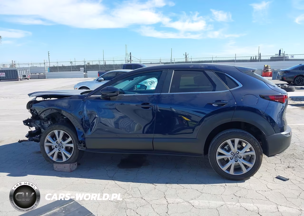 2022 Mazda Cx-30 Select VIN:3MVDMBBL4NM453162 - 18