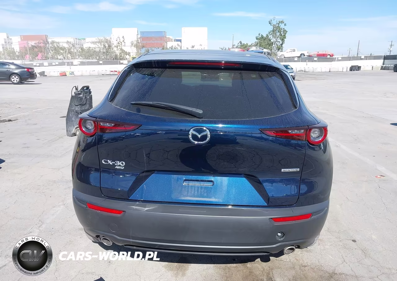 2022 Mazda Cx-30 Select VIN:3MVDMBBL4NM453162 - 20