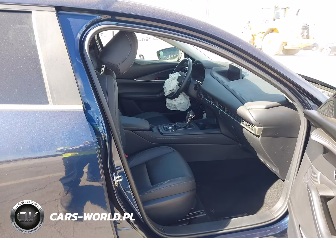 2022 Mazda Cx-30 Select VIN:3MVDMBBL4NM453162 - 5