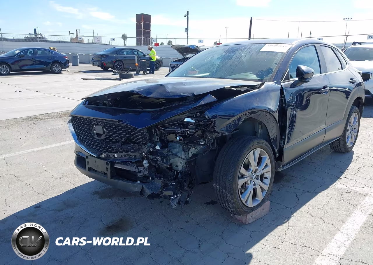 2022 Mazda Cx-30 Select VIN:3MVDMBBL4NM453162 - 6