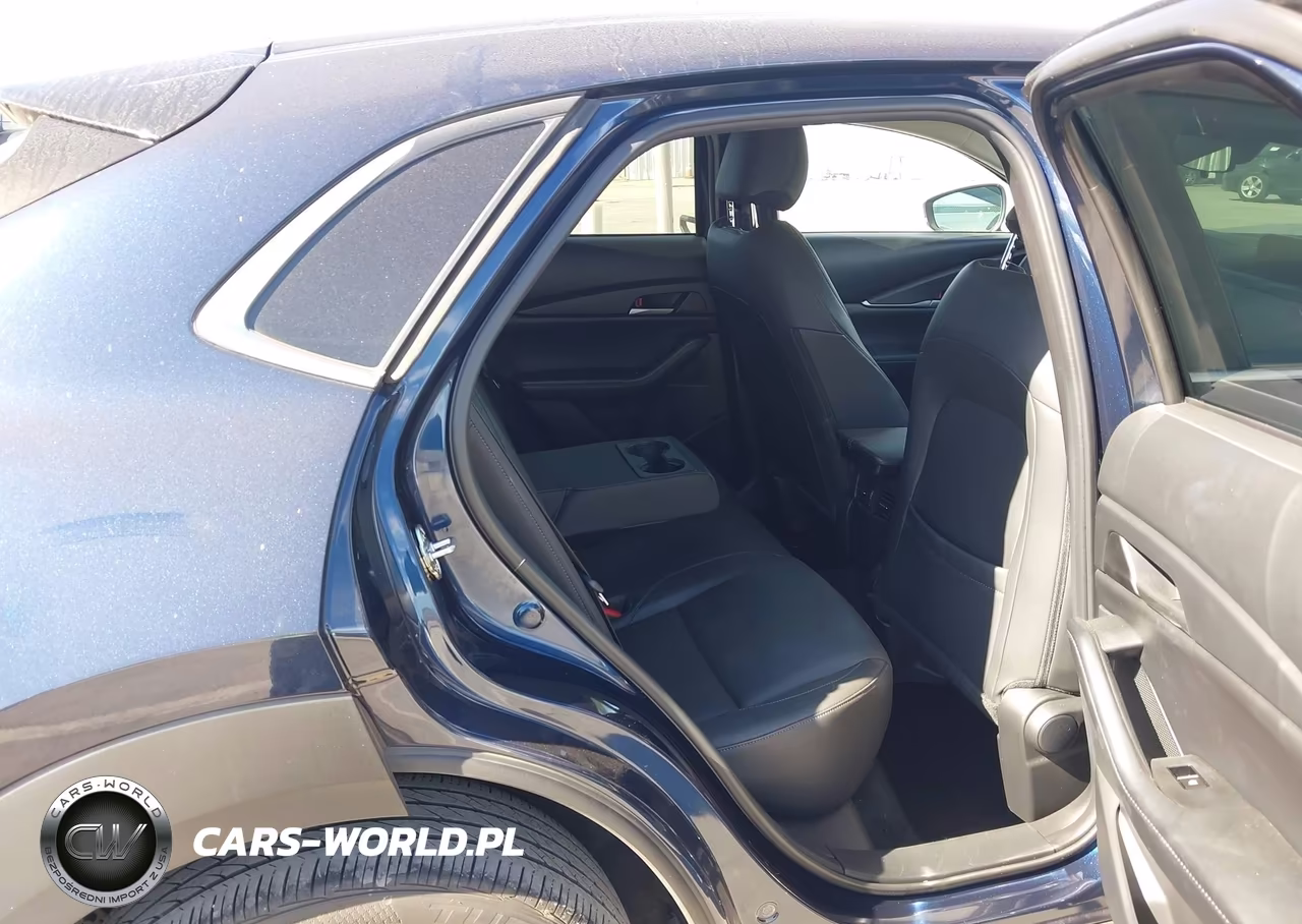 2022 Mazda Cx-30 Select VIN:3MVDMBBL4NM453162 - 8