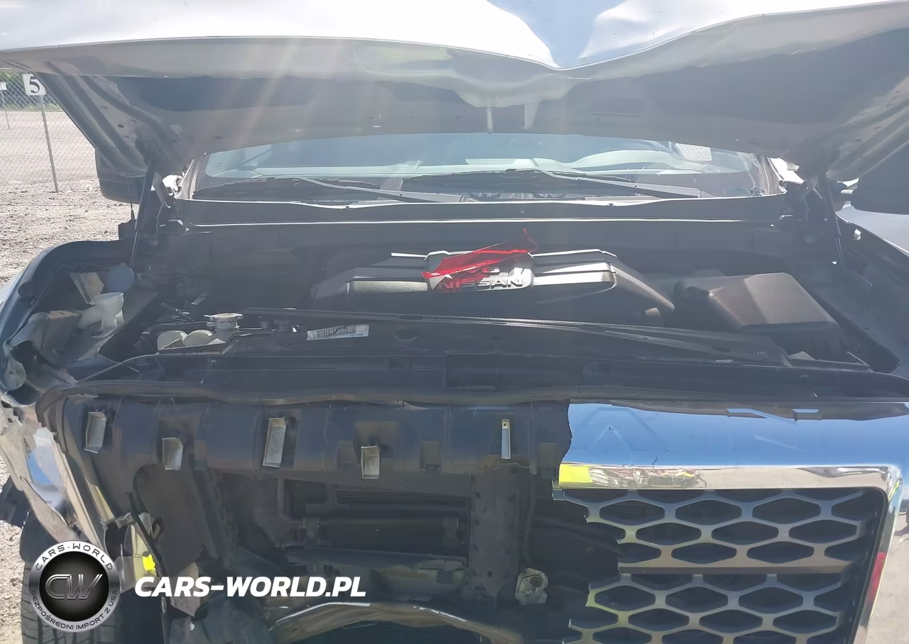2018 Nissan Titan Sv VIN:1N6AA1E60JN503551 - 10