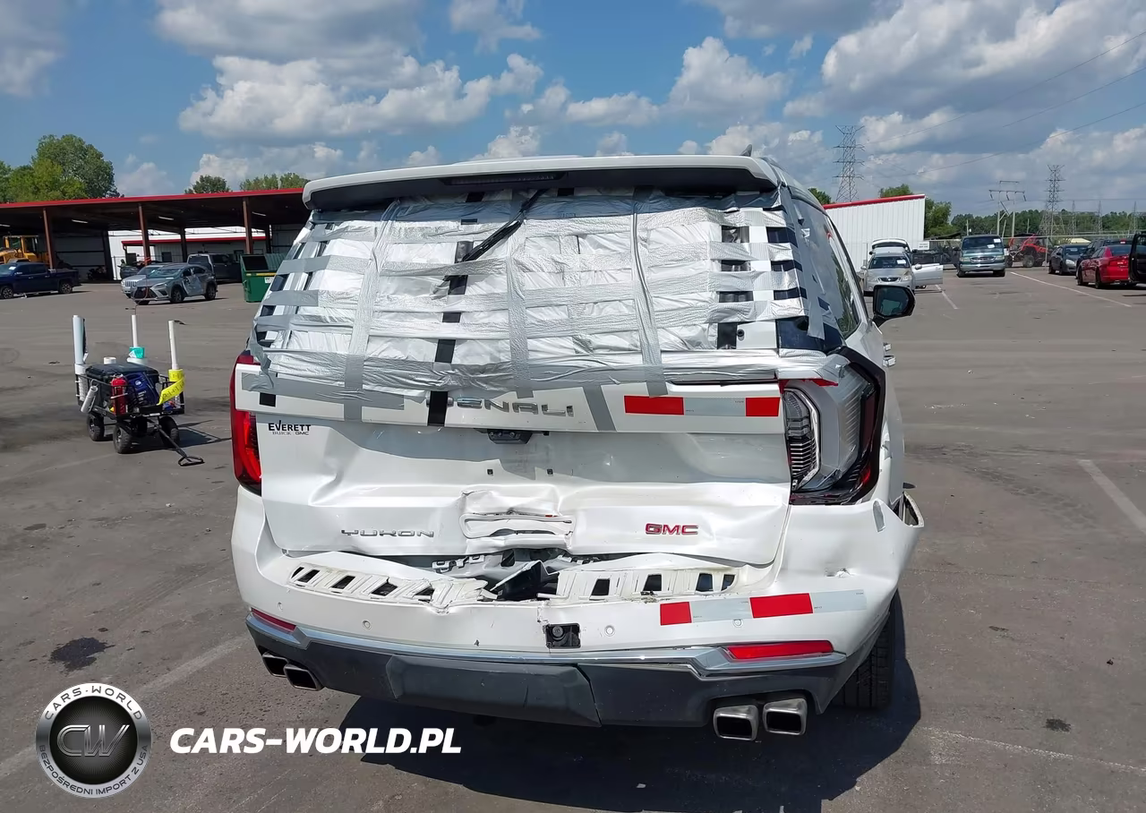 2025 GMC Yukon Xl 4Wd Denali VIN:1GKS2JRL2SR390544 - 16