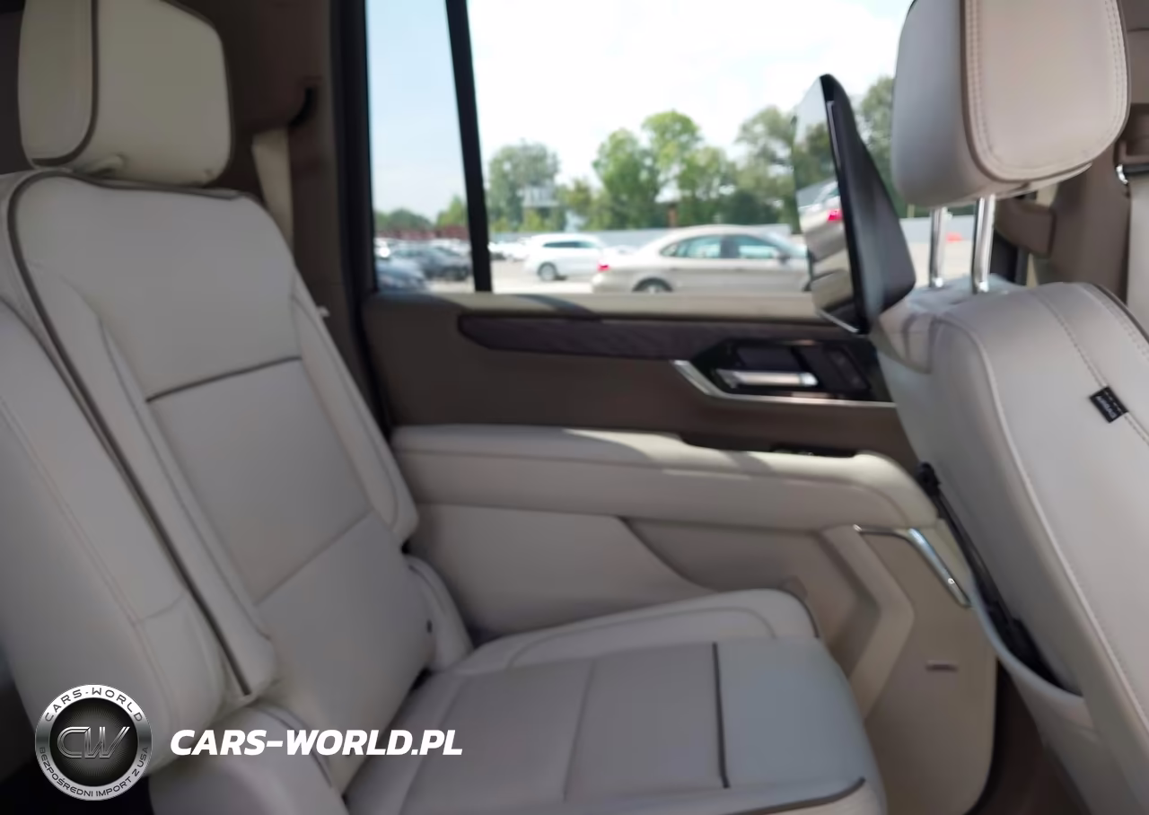 2025 GMC Yukon Xl 4Wd Denali VIN:1GKS2JRL2SR390544 - 21
