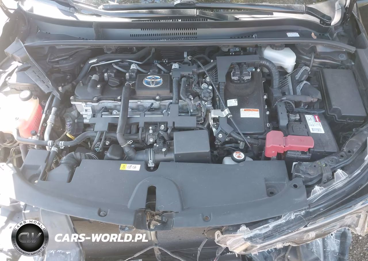 2020 Toyota Corolla Hybrid Le VIN:JTDEBRBE4LJ002877 - 10