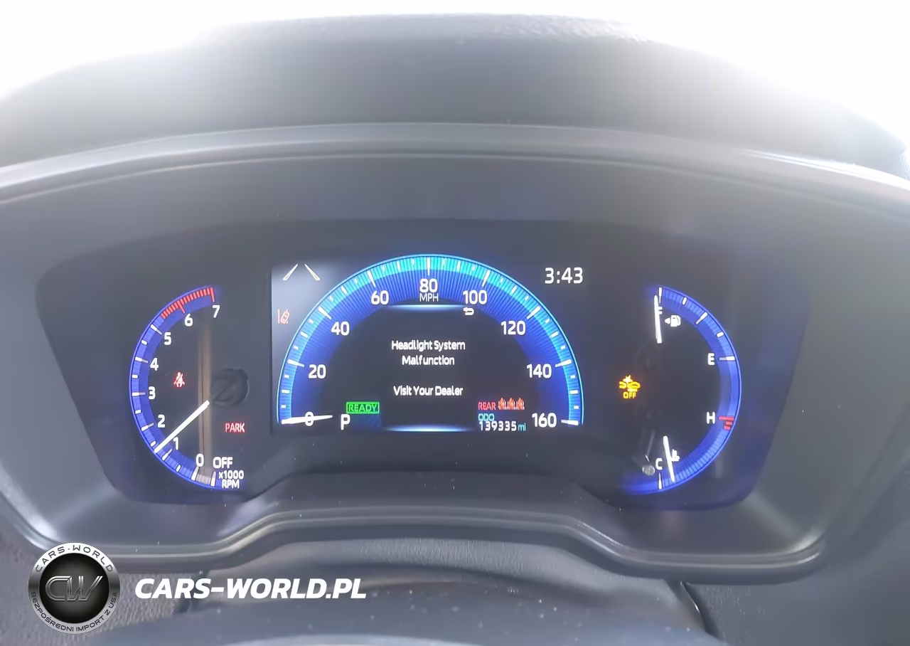 2020 Toyota Corolla Hybrid Le VIN:JTDEBRBE4LJ002877 - 7