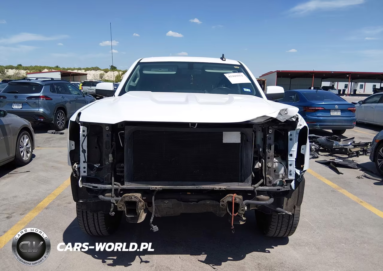 2018 Chevrolet Silverado 1500 1Lt VIN:3GCPCREC7JG581605 - 13