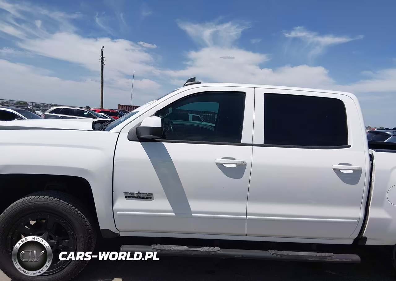 2018 Chevrolet Silverado 1500 1Lt VIN:3GCPCREC7JG581605 - 15
