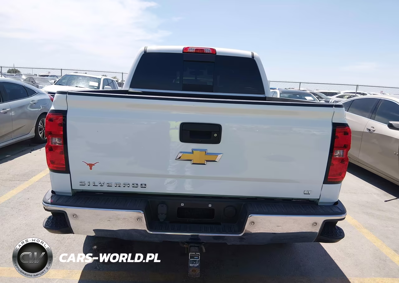 2018 Chevrolet Silverado 1500 1Lt VIN:3GCPCREC7JG581605 - 17