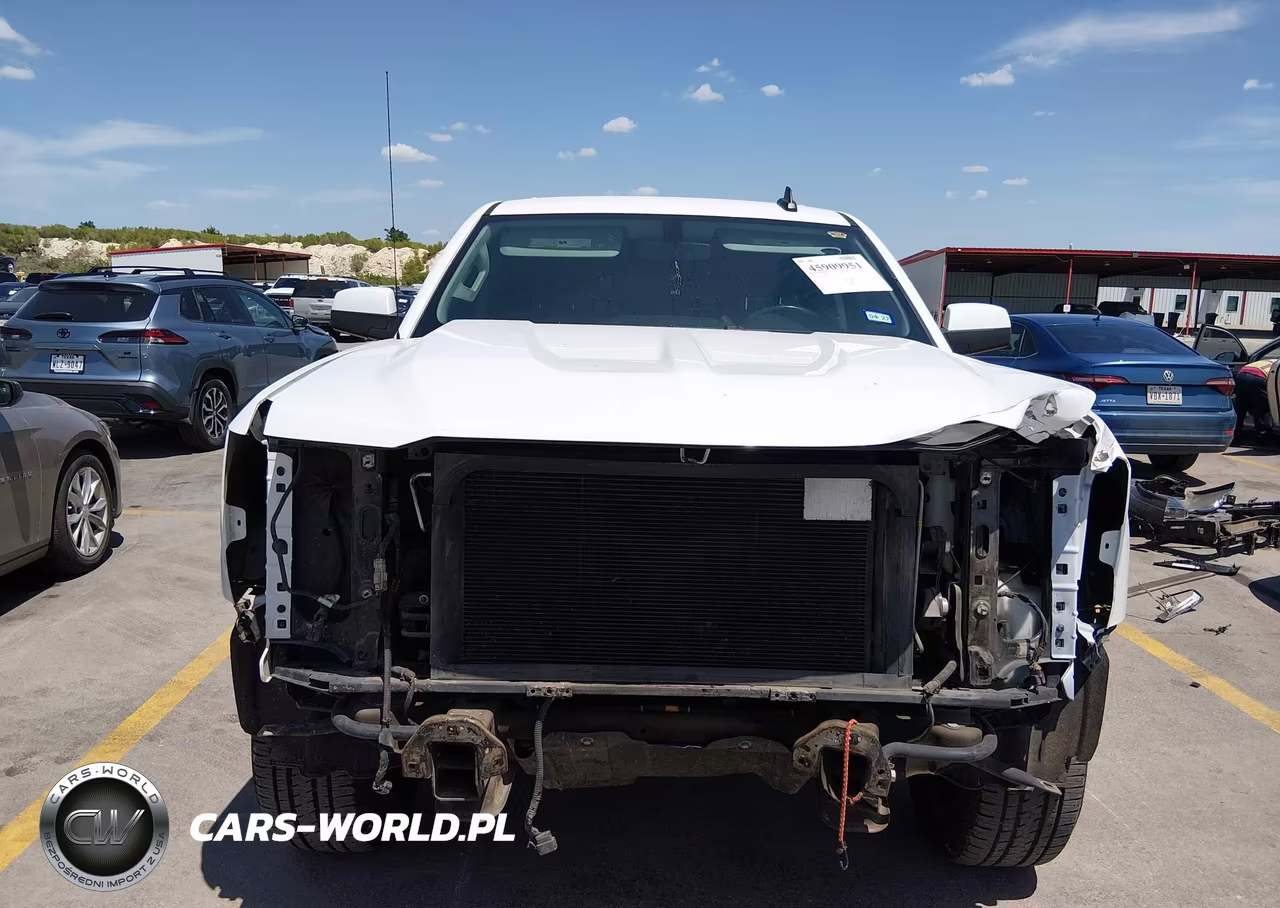 2018 Chevrolet Silverado 1500 1Lt VIN:3GCPCREC7JG581605 - 6