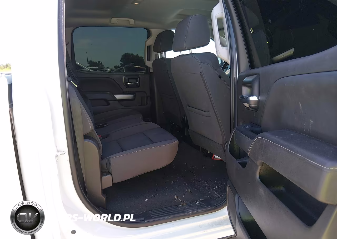 2018 Chevrolet Silverado 1500 1Lt VIN:3GCPCREC7JG581605 - 8