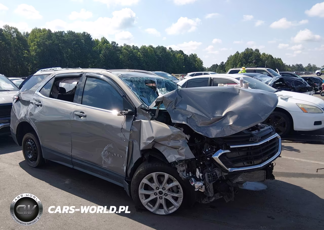 2019 Chevrolet Equinox Lt – zdjęcie 1 z 16