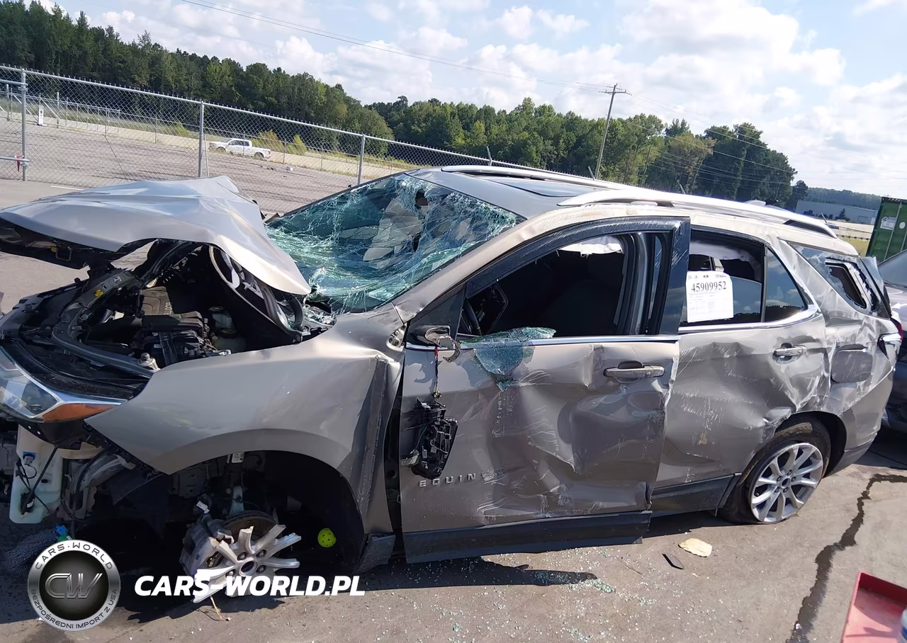 2019 Chevrolet Equinox Lt VIN:3GNAXKEV1KS509100 - 14