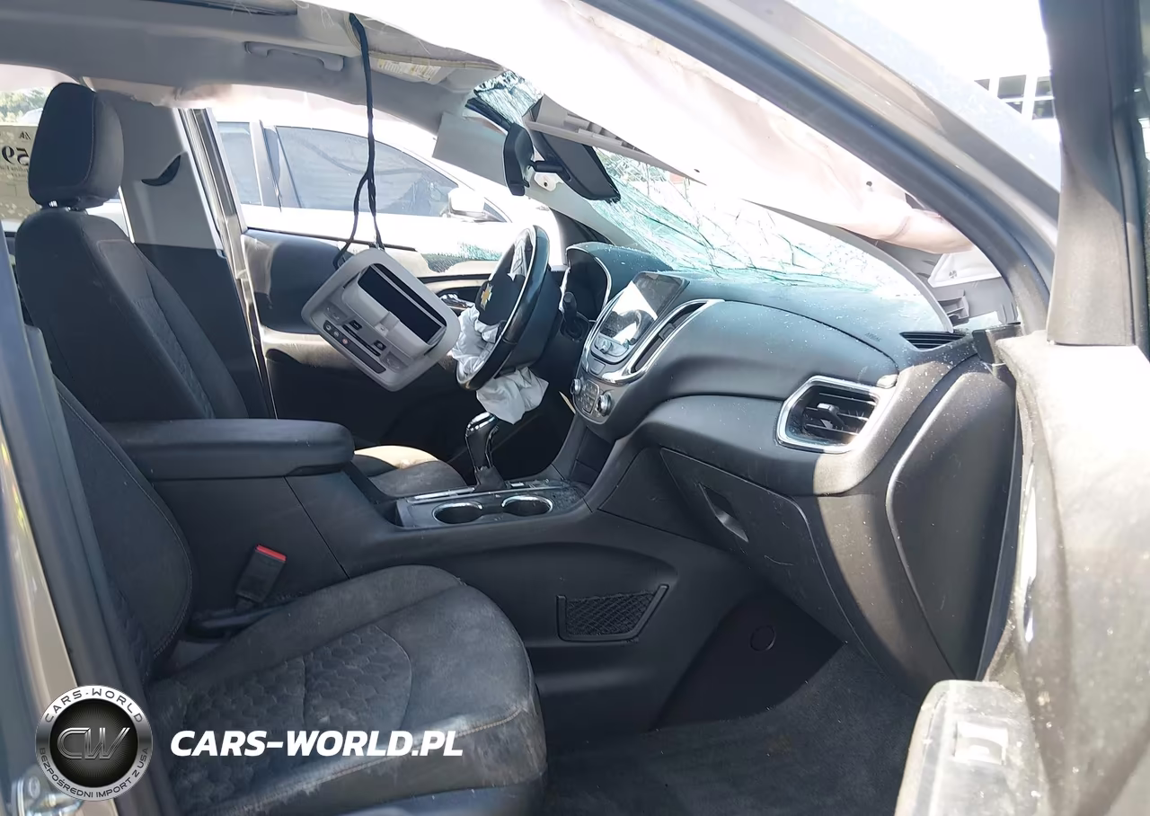 2019 Chevrolet Equinox Lt VIN:3GNAXKEV1KS509100 - 5